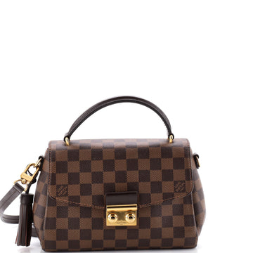 Croisette Handbag Damier
