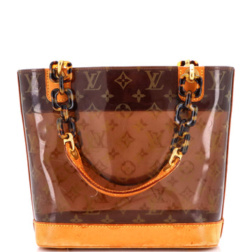 Sac Ambre Handbag Monogram Vinyl PM