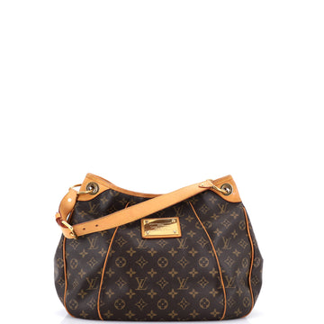 Galliera Handbag Monogram Canvas PM