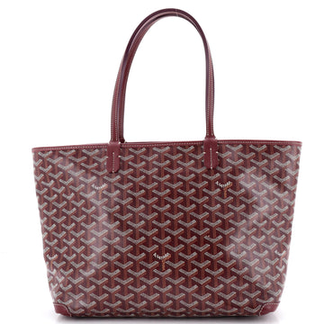 Artois Tote Coated Canvas PM