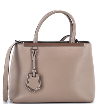 2Jours Bag Leather Petite