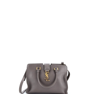 Monogram Cabas Leather Baby