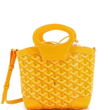 Beluga Bag Coated Canvas Mini
