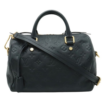 Louis Vuitton Speedy Bandoulière 25  Leather Shoulder Bag