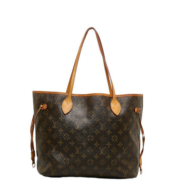 Louis Vuitton Neverfull  Canvas Tote Bag