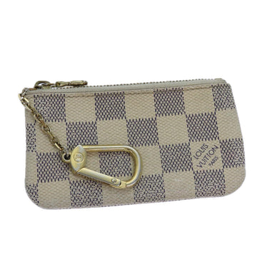 Louis Vuitton Pochette Clés  Canvas Wallet