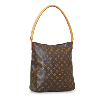 Louis Vuitton Looping GM Monogram Leather/canvas