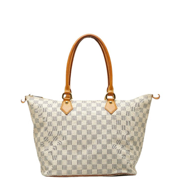 Louis Vuitton Saleya  Canvas Tote Bag