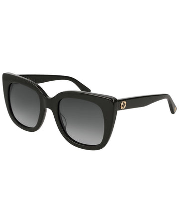Gucci Women's GG0163SN 51mm Sunglasses
