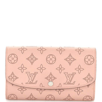 Iris Wallet NM Mahina Leather