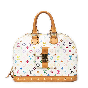 Ltd. Ed. Takashi Murakami Multicolore Alma GM