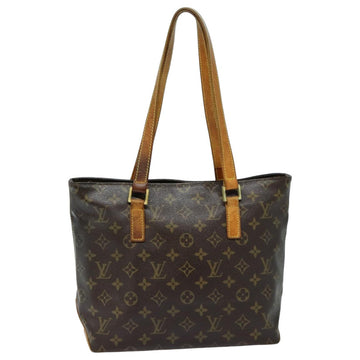 Louis Vuitton Cabas Piano  Canvas Tote Bag