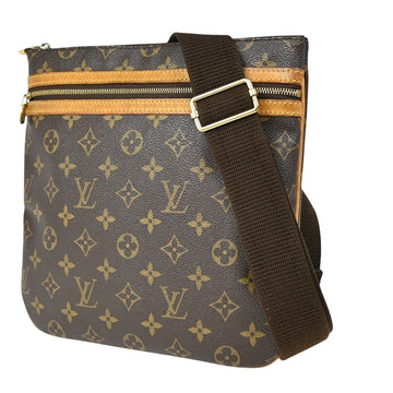 Louis Vuitton Bosphore  Canvas Handbag