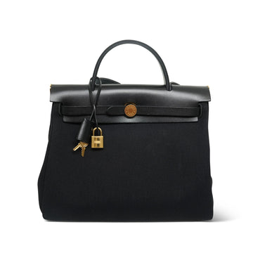 Herbag 31 Black Toile Vache Hunter  W Stamp