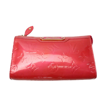 Louis Vuitton Cosmetic Pouch  Patent Leather Clutch Bag