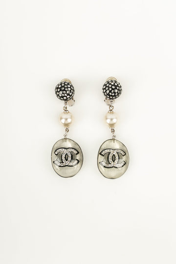 Boucles d'oreilles Top Quality Chanel 2004