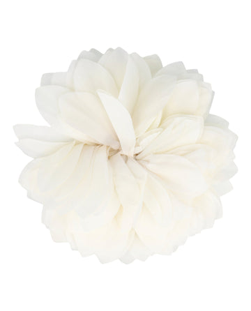 Gucci Womens Flower Silk Brooch