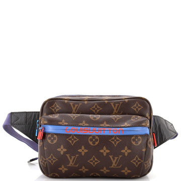 Outdoor BumBag Limited Edition Monogram Canvas