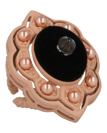 Gucci Womens Fashion Jewelry Rosegold Ring