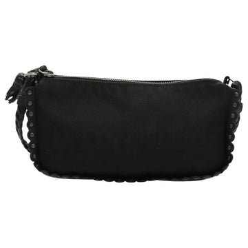 Dior Trotter  Canvas Shoulder Bag