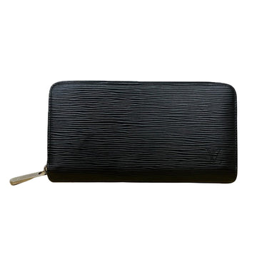 Louis Vuitton Zippy Wallet  Leather Wallet