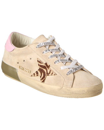 Golden Goose Superstar Leather Sneaker