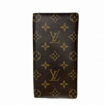 Louis Vuitton Porte Carte Cit Bifold  Canvas Wallet