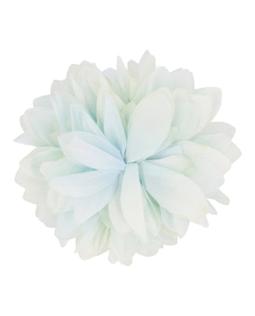 Gucci Womens Flower Silk Brooch