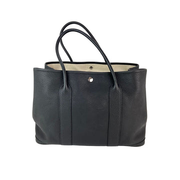 Garden Party Tote Leather 36