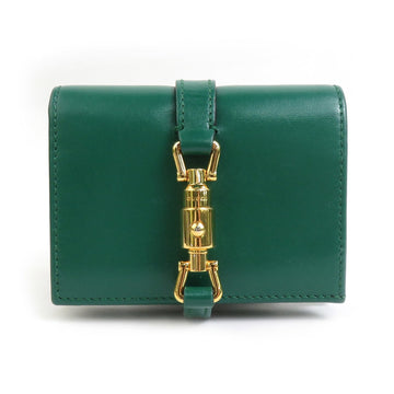 Gucci  Leather Wallet (Bi-Fold) ()