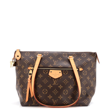 Iena Tote Monogram Canvas PM