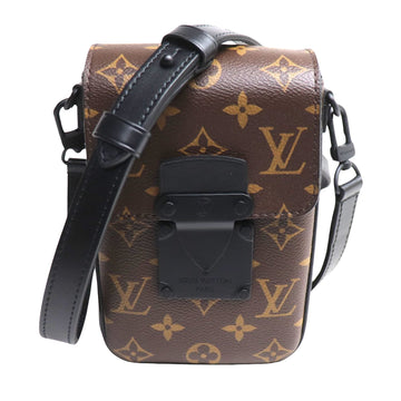 Louis Vuitton Sac D'épaule  Canvas Shopper Bag