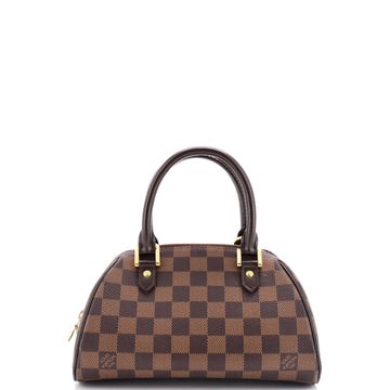 Ribera Handbag Damier Mini