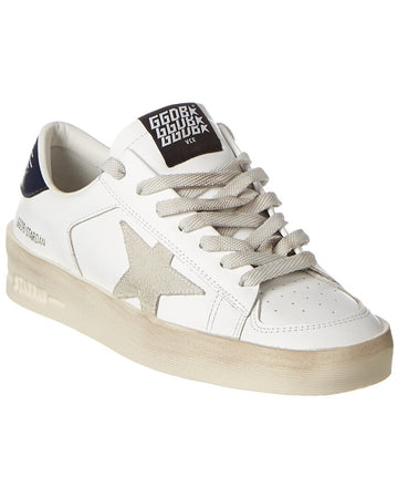 Golden Goose Stardan Leather Sneaker