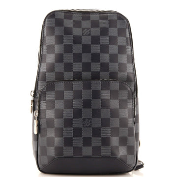 Avenue Sling Bag Damier Infini Leather