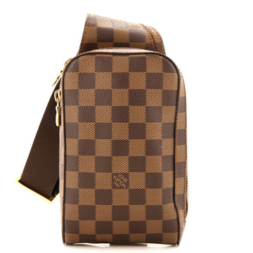 Geronimos Waist Bag Damier