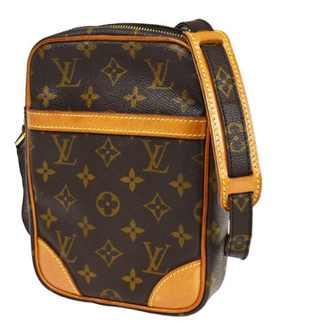 Louis Vuitton Danube  Canvas Shoulder Bag