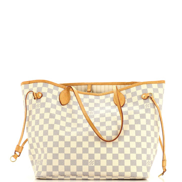 Neverfull NM Tote Damier MM