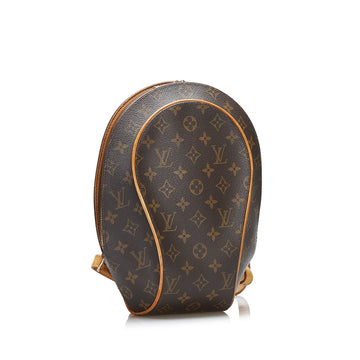 Louis Vuitton Ellipse Backpack Monogram Leather/canvas