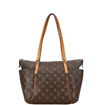 Louis Vuitton Totally  Canvas Tote Bag