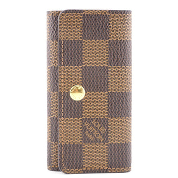 Louis Vuitton Multiclés  Canvas Wallet