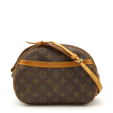 Louis Vuitton Monogram Blois Shoulder Bag
