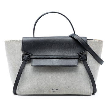 Belt Bag Textured Leather Mini