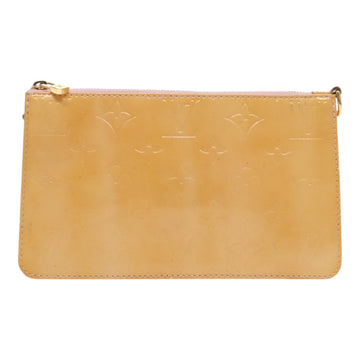 Louis Vuitton Lexington  high quality Leather Clutch Bag