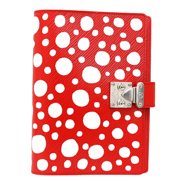 Louis Vuitton Dot Infinity  Leather Wallet