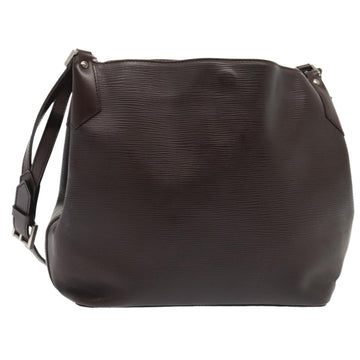 Louis Vuitton Mandala  Leather Shoulder Bag