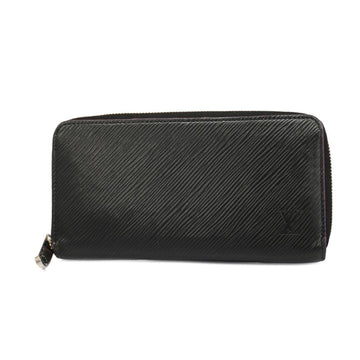 Louis Vuitton Zippy  Leather Wallet
