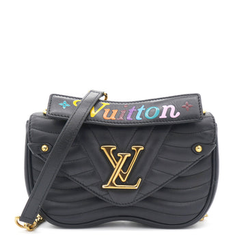 New Wave Chain New 1:1 Bags Black