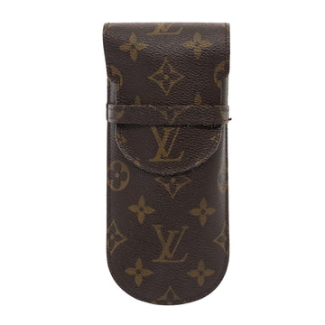 Louis Vuitton Etui À Lunettes  Canvas Wallet