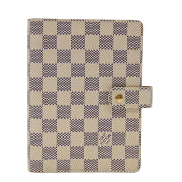 Louis Vuitton Agenda Mm  Canvas Wallet